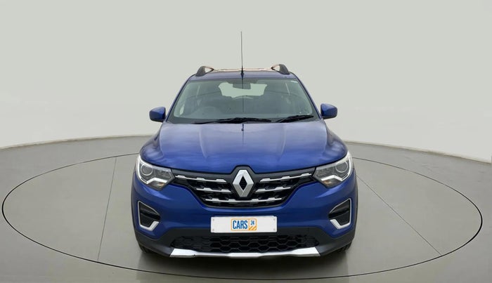 2020 Renault TRIBER RXZ, Petrol, Manual, 76,032 km, Front