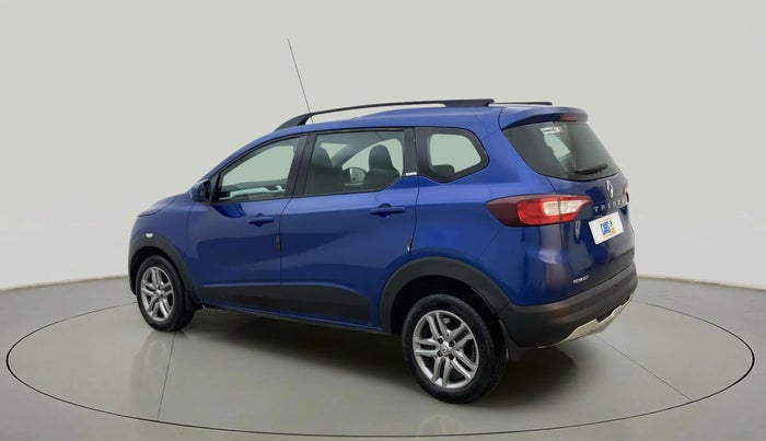 2020 Renault TRIBER RXZ, Petrol, Manual, 76,032 km, Left Back Diagonal