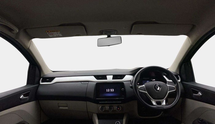 2020 Renault TRIBER RXZ, Petrol, Manual, 76,032 km, Dashboard