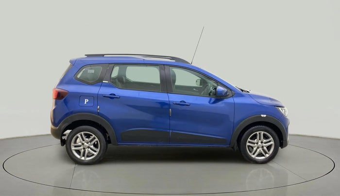 2020 Renault TRIBER RXZ, Petrol, Manual, 76,032 km, Right Side View