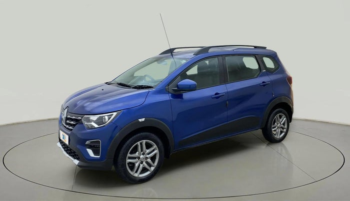 2020 Renault TRIBER RXZ, Petrol, Manual, 76,032 km, Left Front Diagonal