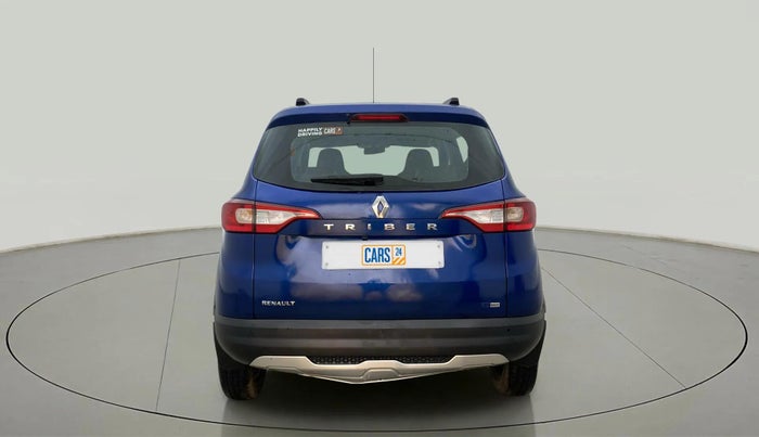 2020 Renault TRIBER RXZ, Petrol, Manual, 76,032 km, Back/Rear