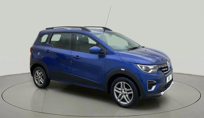2020 Renault TRIBER RXZ, Petrol, Manual, 76,032 km, Right Front Diagonal