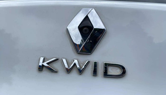 2020 Renault Kwid RXT 1.0 AMT (O), Petrol, Automatic, 37,410 km, Parking Camera