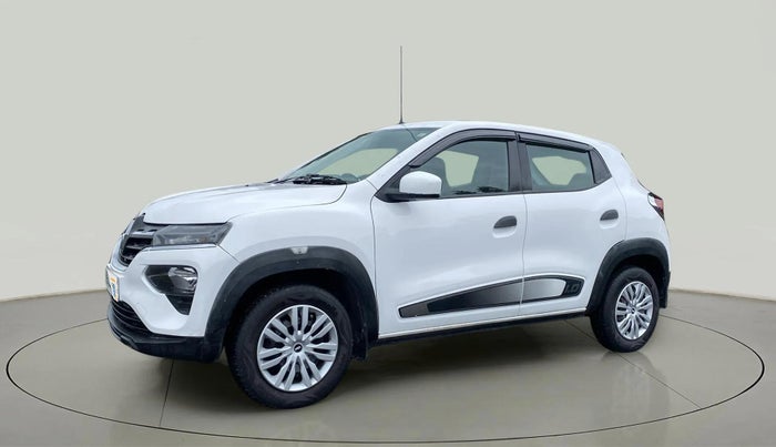 2020 Renault Kwid RXT 1.0 AMT (O), Petrol, Automatic, 37,410 km, Left Front Diagonal