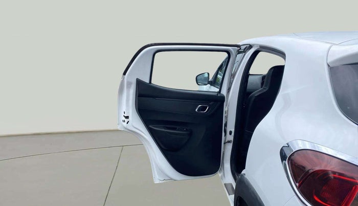 2020 Renault Kwid RXT 1.0 AMT (O), Petrol, Automatic, 37,410 km, LHS Rear Door