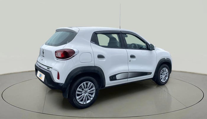 2020 Renault Kwid RXT 1.0 AMT (O), Petrol, Automatic, 37,410 km, Right Back Diagonal