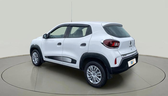 2020 Renault Kwid RXT 1.0 AMT (O), Petrol, Automatic, 37,410 km, Left Back Diagonal