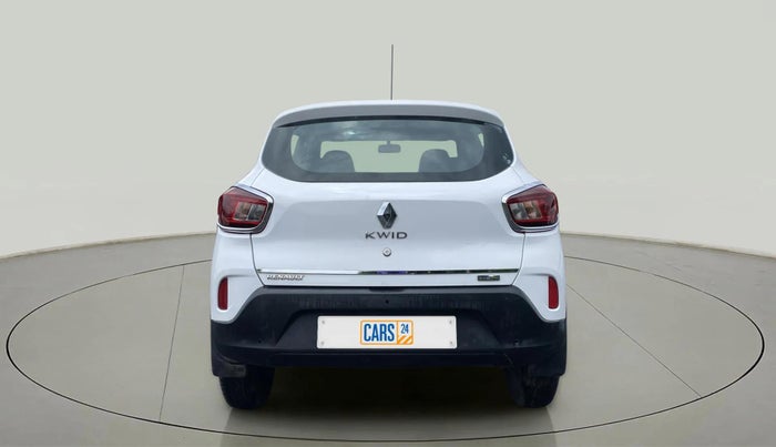 2020 Renault Kwid RXT 1.0 AMT (O), Petrol, Automatic, 37,410 km, Back/Rear
