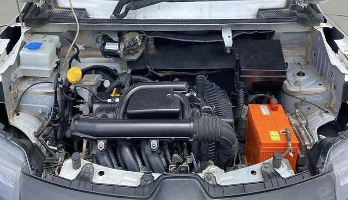 2020 Renault Kwid RXT 1.0 AMT (O), Petrol, Automatic, 37,410 km, Engine View