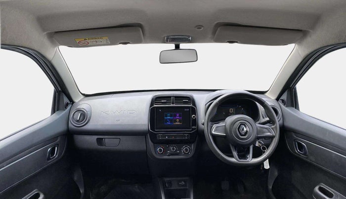 2020 Renault Kwid RXT 1.0 AMT (O), Petrol, Automatic, 37,410 km, Dashboard