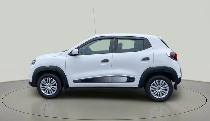2020 Renault Kwid RXT 1.0 AMT (O), Petrol, Automatic, 37,410 km, Left Side
