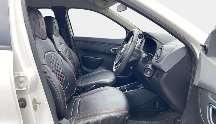 2020 Renault Kwid RXT 1.0 AMT (O), Petrol, Automatic, 37,410 km, Right Side Front Door Cabin