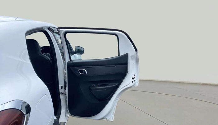 2020 Renault Kwid RXT 1.0 AMT (O), Petrol, Automatic, 37,410 km, RHS Rear Door