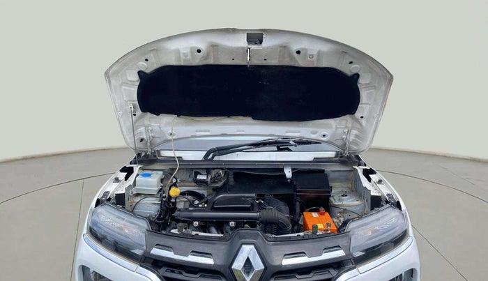 2020 Renault Kwid RXT 1.0 AMT (O), Petrol, Automatic, 37,410 km, Open Bonet