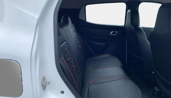 2020 Renault Kwid RXT 1.0 AMT (O), Petrol, Automatic, 37,410 km, Right Side Rear Door Cabin