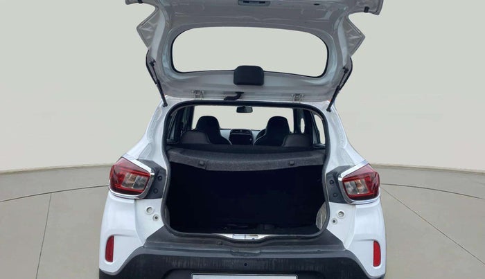 2020 Renault Kwid RXT 1.0 AMT (O), Petrol, Automatic, 37,410 km, Boot Open Zoomed View