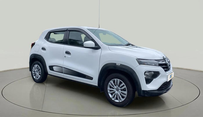 2020 Renault Kwid RXT 1.0 AMT (O), Petrol, Automatic, 37,410 km, Right Front Diagonal
