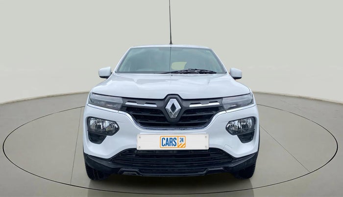 2020 Renault Kwid RXT 1.0 AMT (O), Petrol, Automatic, 37,410 km, Front