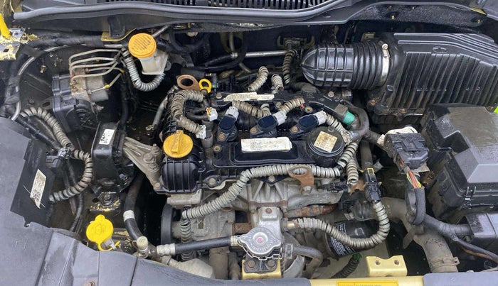 2021 Tata ALTROZ XM PETROL, Petrol, Manual, 25,320 km, Engine View - Right