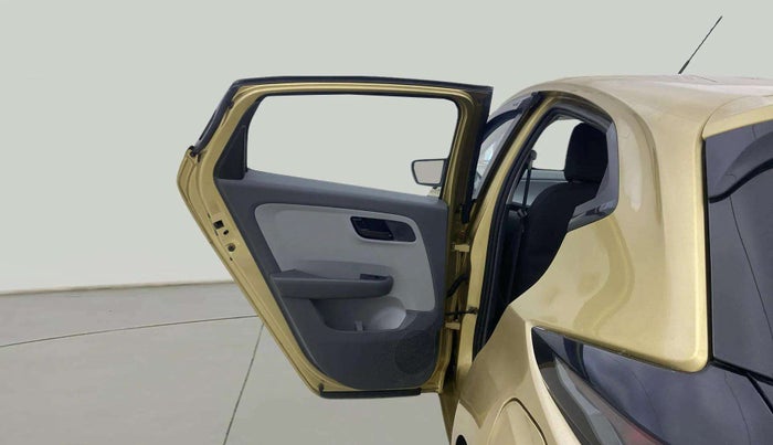 2021 Tata ALTROZ XM PETROL, Petrol, Manual, 25,320 km, LHS Rear Door