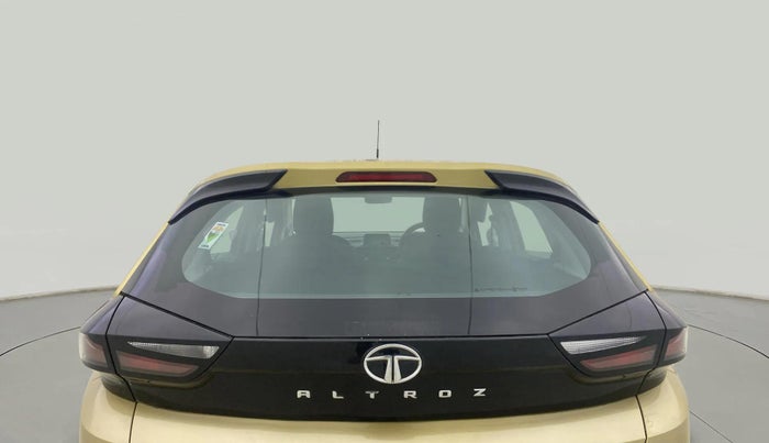 2021 Tata ALTROZ XM PETROL, Petrol, Manual, 25,320 km, Rear Windshield