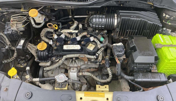 2021 Tata ALTROZ XM PETROL, Petrol, Manual, 25,320 km, Engine View