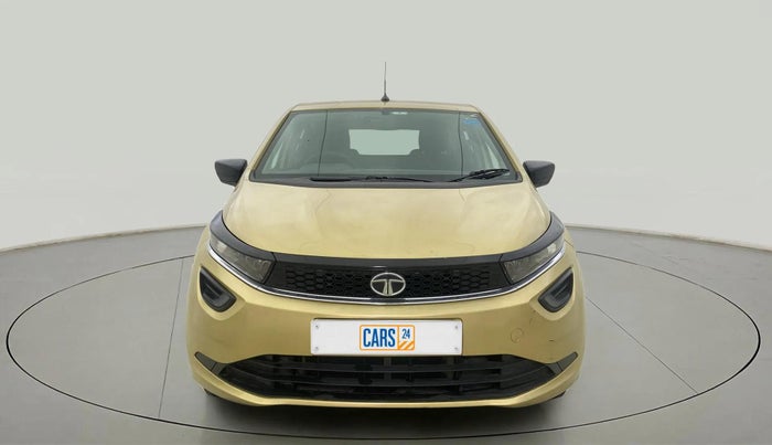 2021 Tata ALTROZ XM PETROL, Petrol, Manual, 25,320 km, Front