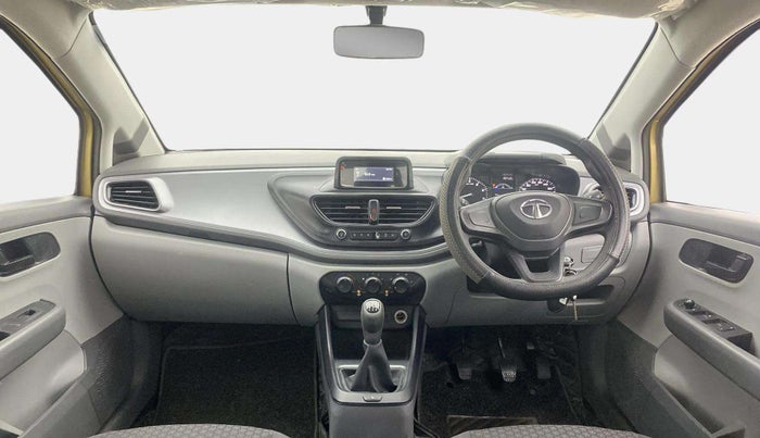 2021 Tata ALTROZ XM PETROL, Petrol, Manual, 25,320 km, Dashboard