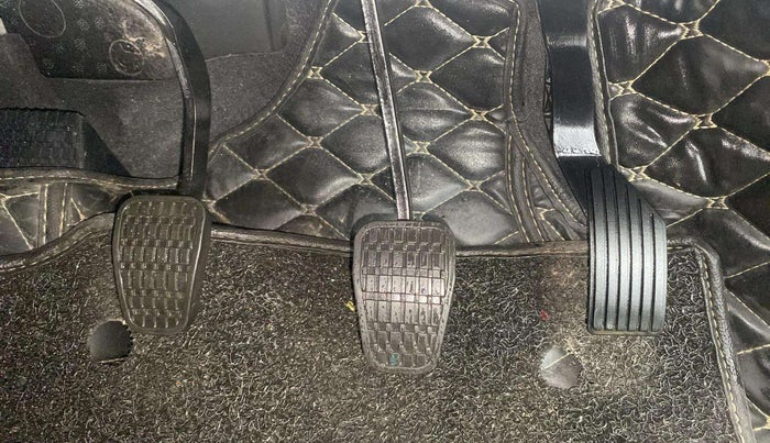 2021 Tata ALTROZ XM PETROL, Petrol, Manual, 25,320 km, Pedals