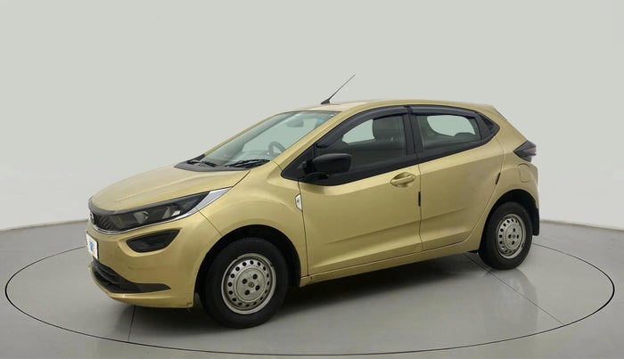 2021 Tata ALTROZ XM PETROL, Petrol, Manual, 25,320 km, Left Front Diagonal