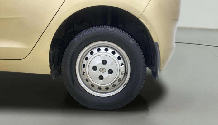 2021 Tata ALTROZ XM PETROL, Petrol, Manual, 25,320 km, Left Rear Wheel