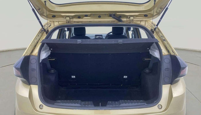 2021 Tata ALTROZ XM PETROL, Petrol, Manual, 25,320 km, Boot Open Zoomed View