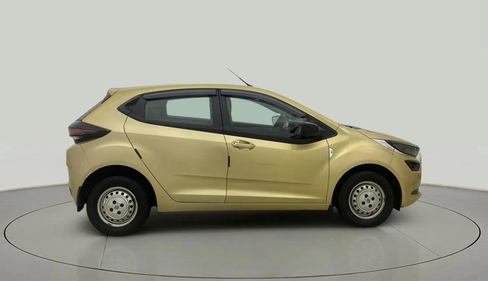 2021 Tata ALTROZ XM PETROL, Petrol, Manual, 25,320 km, Right Side View