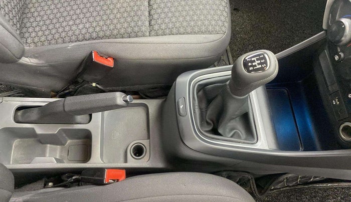 2021 Tata ALTROZ XM PETROL, Petrol, Manual, 25,320 km, Gear Lever