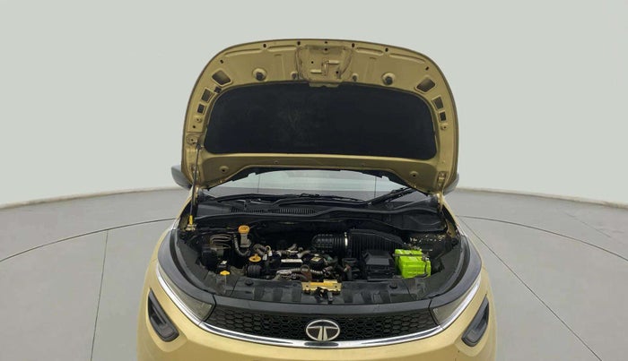 2021 Tata ALTROZ XM PETROL, Petrol, Manual, 25,320 km, Open Bonet