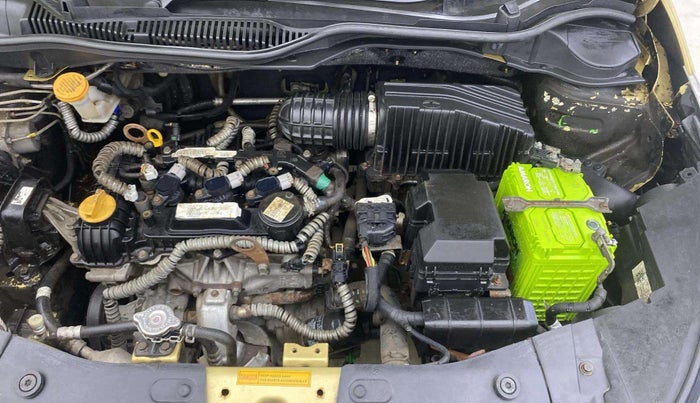 2021 Tata ALTROZ XM PETROL, Petrol, Manual, 25,320 km, Engine View - Left