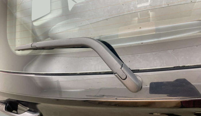 2024 Mahindra SCORPIO-N Z8 L PETROL MT 7 STR, Petrol, Manual, 22,469 km, Rear Wiper