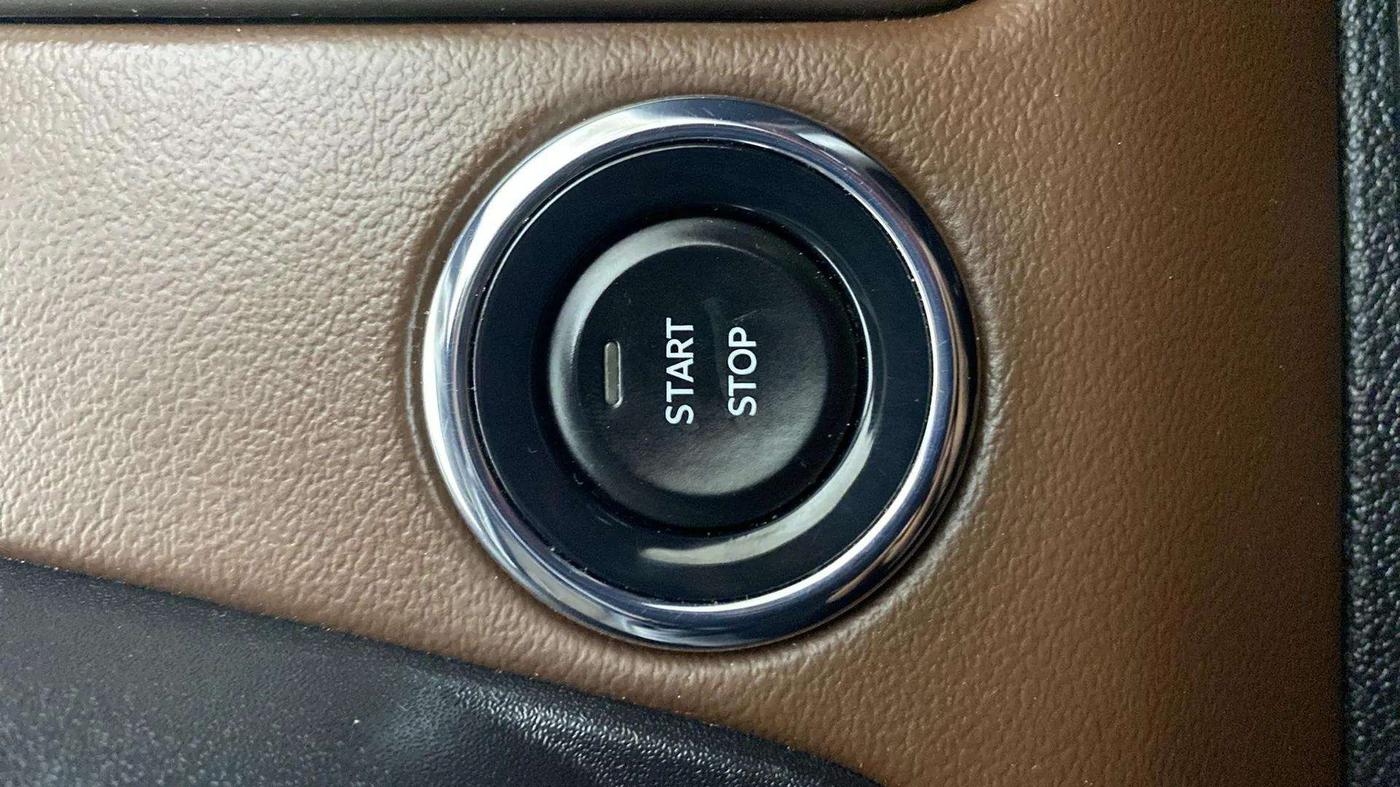 2024 Mahindra SCORPIO-N Z8 L PETROL MT 7 STR, Petrol, Manual, 22,469 km, Keyless Start/ Stop Button