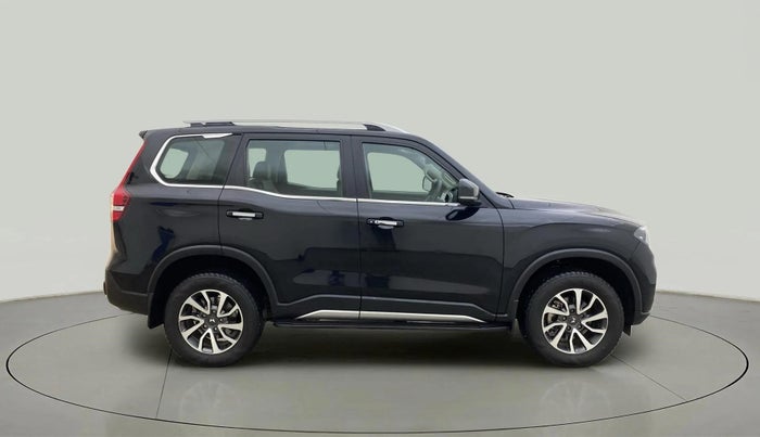 2024 Mahindra SCORPIO-N Z8 L PETROL MT 7 STR, Petrol, Manual, 22,469 km, Right Side View
