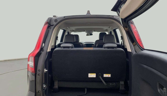 2024 Mahindra SCORPIO-N Z8 L PETROL MT 7 STR, Petrol, Manual, 22,469 km, Boot Open Zoomed View