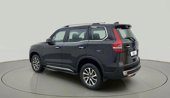 2024 Mahindra SCORPIO-N Z8 L PETROL MT 7 STR, Petrol, Manual, 22,469 km, Left Back Diagonal