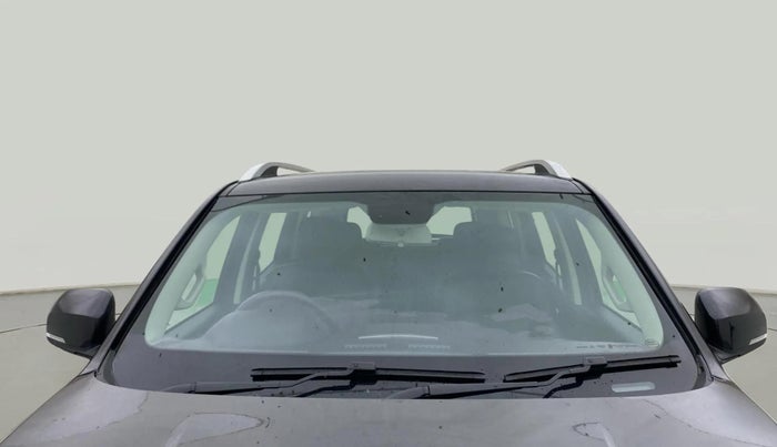 2024 Mahindra SCORPIO-N Z8 L PETROL MT 7 STR, Petrol, Manual, 22,469 km, Front Windshield