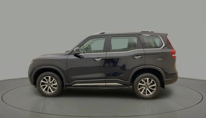 2024 Mahindra SCORPIO-N Z8 L PETROL MT 7 STR, Petrol, Manual, 22,469 km, Left Side