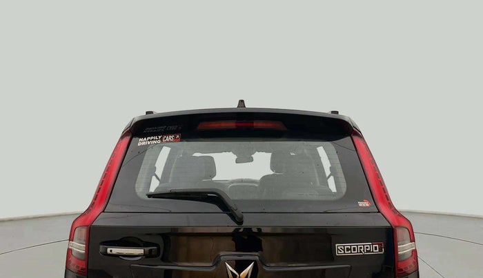 2024 Mahindra SCORPIO-N Z8 L PETROL MT 7 STR, Petrol, Manual, 22,469 km, Rear Windshield