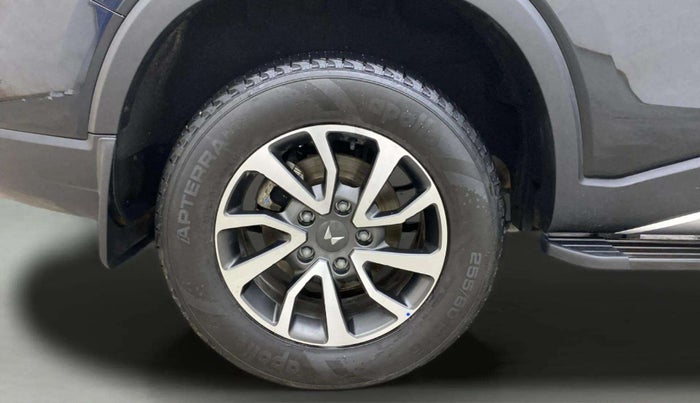 2024 Mahindra SCORPIO-N Z8 L PETROL MT 7 STR, Petrol, Manual, 22,469 km, Right Rear Wheel
