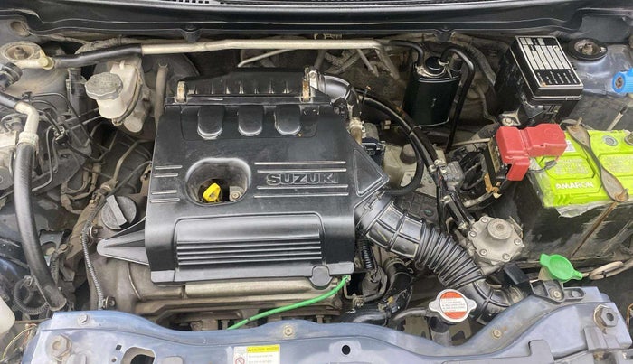 2016 Maruti Celerio ZXI AMT, CNG, Automatic, 68,899 km, Engine View