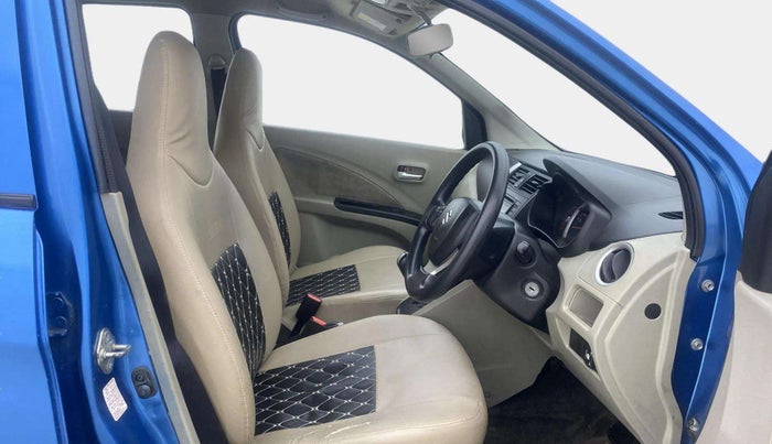 2016 Maruti Celerio ZXI AMT, CNG, Automatic, 68,899 km, Right Side Front Door Cabin
