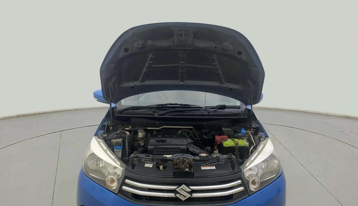 2016 Maruti Celerio ZXI AMT, CNG, Automatic, 68,899 km, Open Bonet