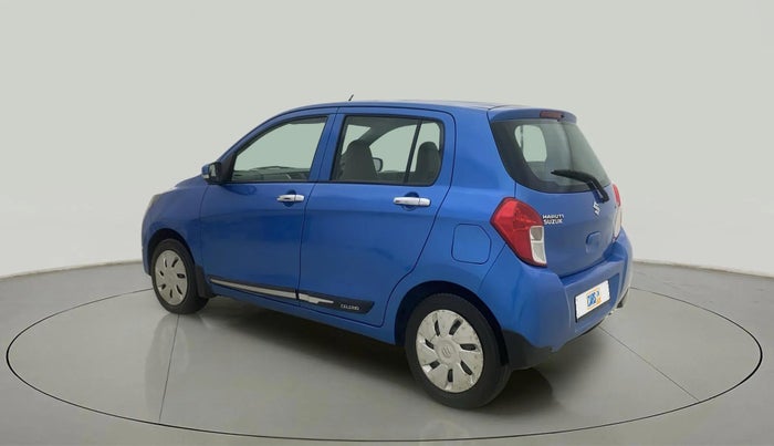 2016 Maruti Celerio ZXI AMT, CNG, Automatic, 68,899 km, Left Back Diagonal